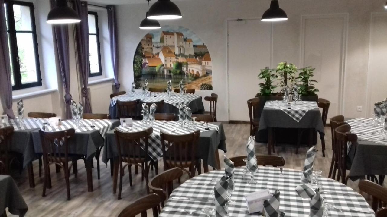 Studio "Tanneurs" Pesmes Εξωτερικό φωτογραφία